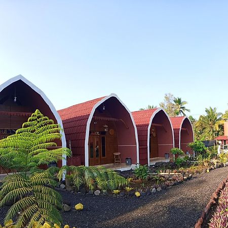Indah Damai Cottages Sidomukti Экстерьер фото