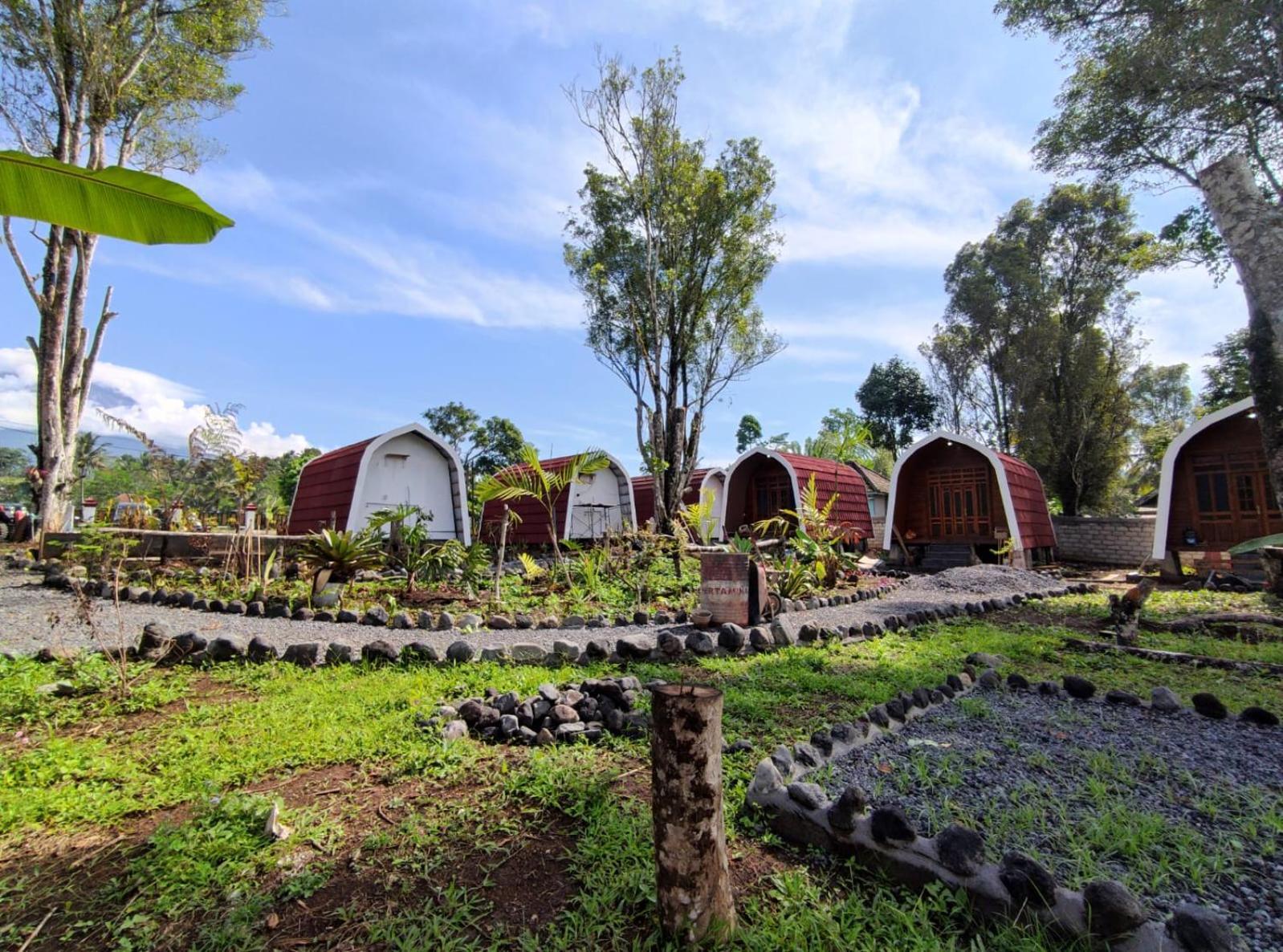 Indah Damai Cottages Sidomukti Экстерьер фото