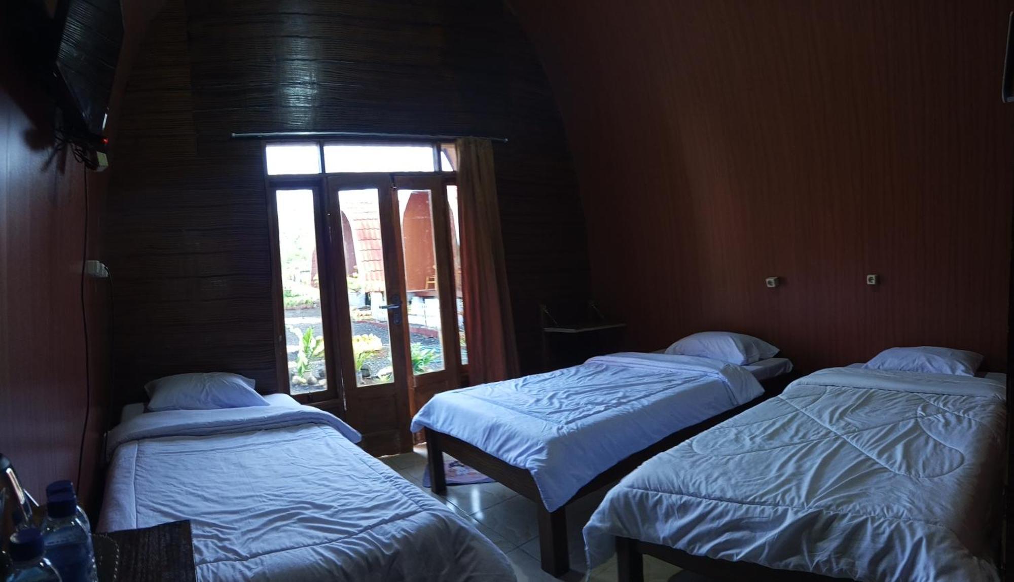 Indah Damai Cottages Sidomukti Номер фото