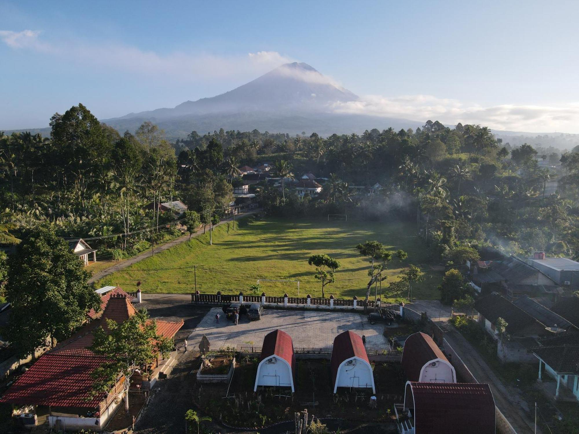 Indah Damai Cottages Sidomukti Экстерьер фото