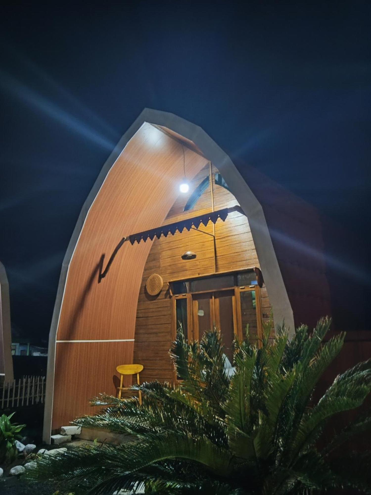 Indah Damai Cottages Sidomukti Экстерьер фото