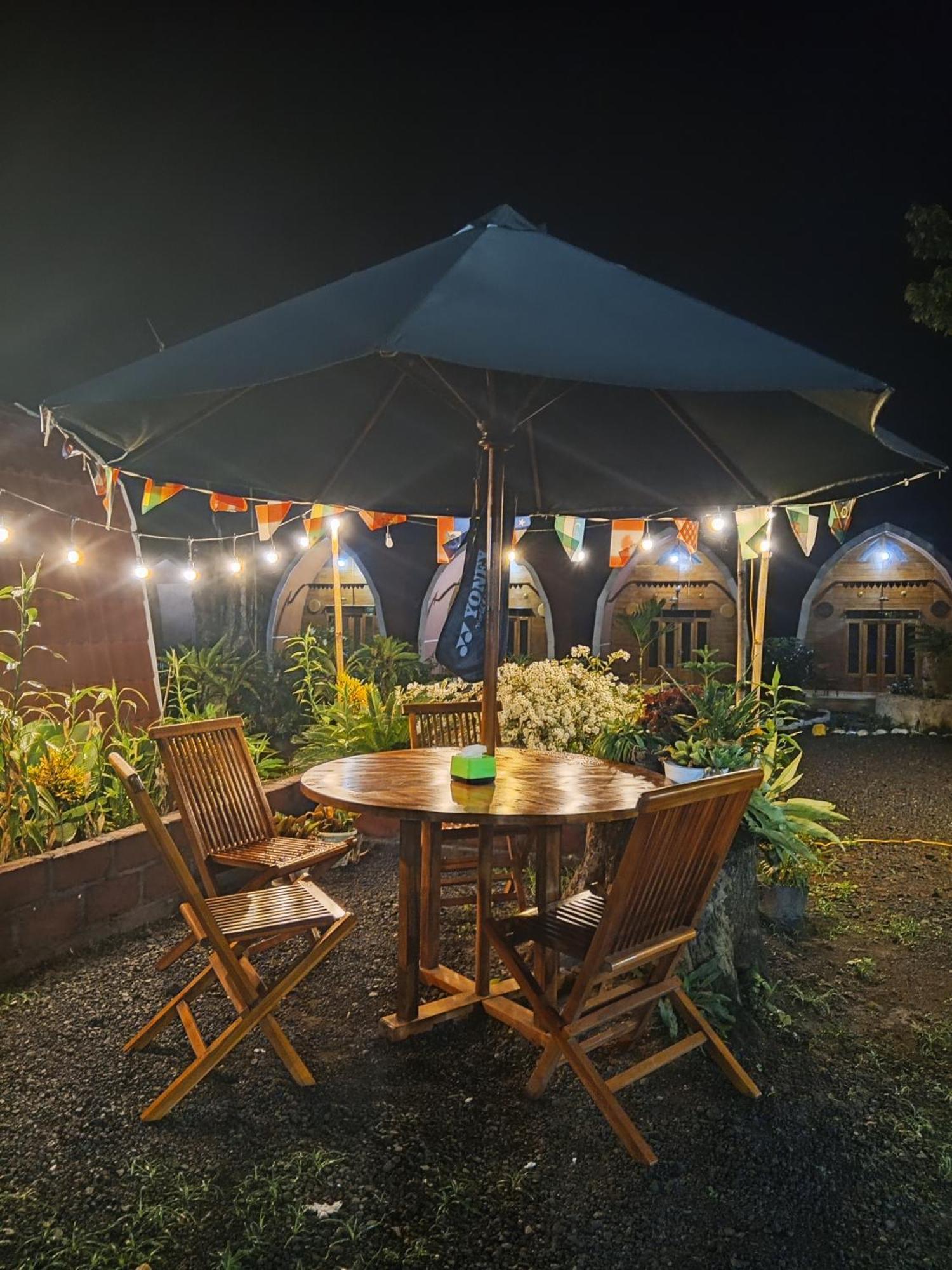 Indah Damai Cottages Sidomukti Экстерьер фото