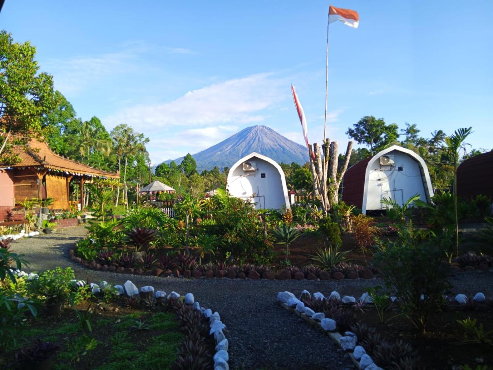 Indah Damai Cottages Sidomukti Экстерьер фото