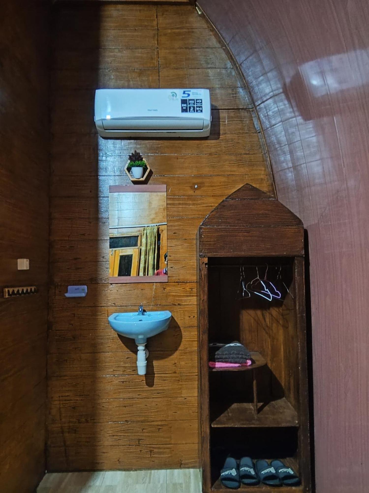 Indah Damai Cottages Sidomukti Экстерьер фото